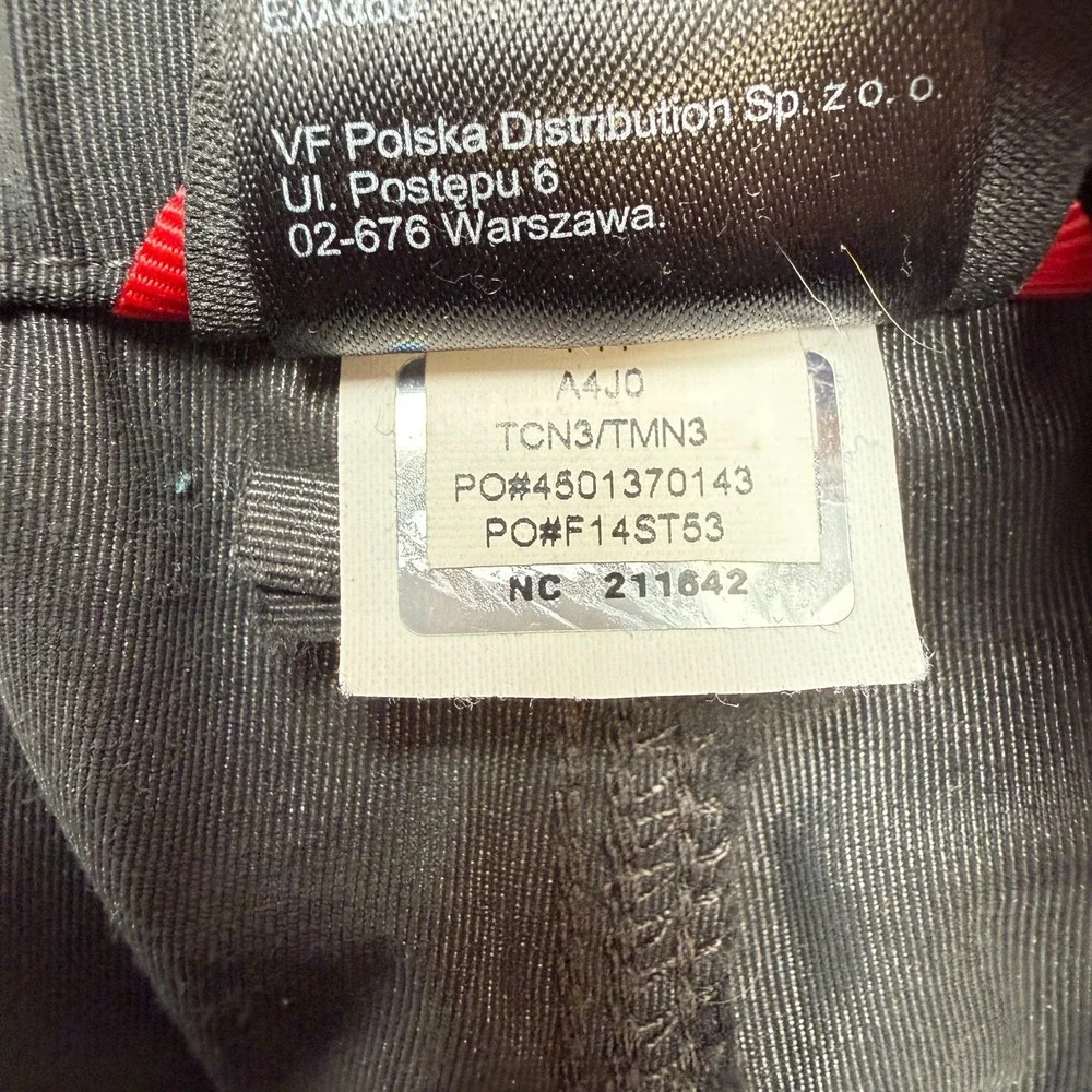 The North Face Pants Mens Small Gray Convertible Cargo Belted Hiking Climbing